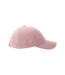 Casquette De Baseball Motif/style 6 Panneaux Action-s Adulte Rose Atlantis-3