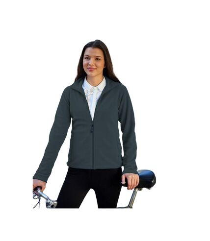 Regatta Womens/Ladies Full-Zip 210 Series Microfleece Jacket (Oxford Blue) - UTRG1591