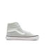Baskets vertes d'eau femme vans filmore-2