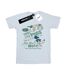 Disney - T-shirt THREE LITTLE PIGS WHO'S AFRAID OF THE BIG BAD WOLF - Femme (Blanc) - UTBI17709-1
