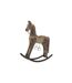 Cheval à Bascule en Bois Jerrod 49cm Multicolore-1