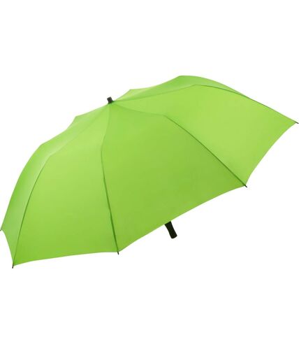 Parasol de plage - special valise - 6139 - vert lime