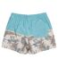 Short De Bain Natation Homme Bleu De Suède Reef-2