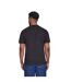 T-shirt flock homme noir Raging Bull