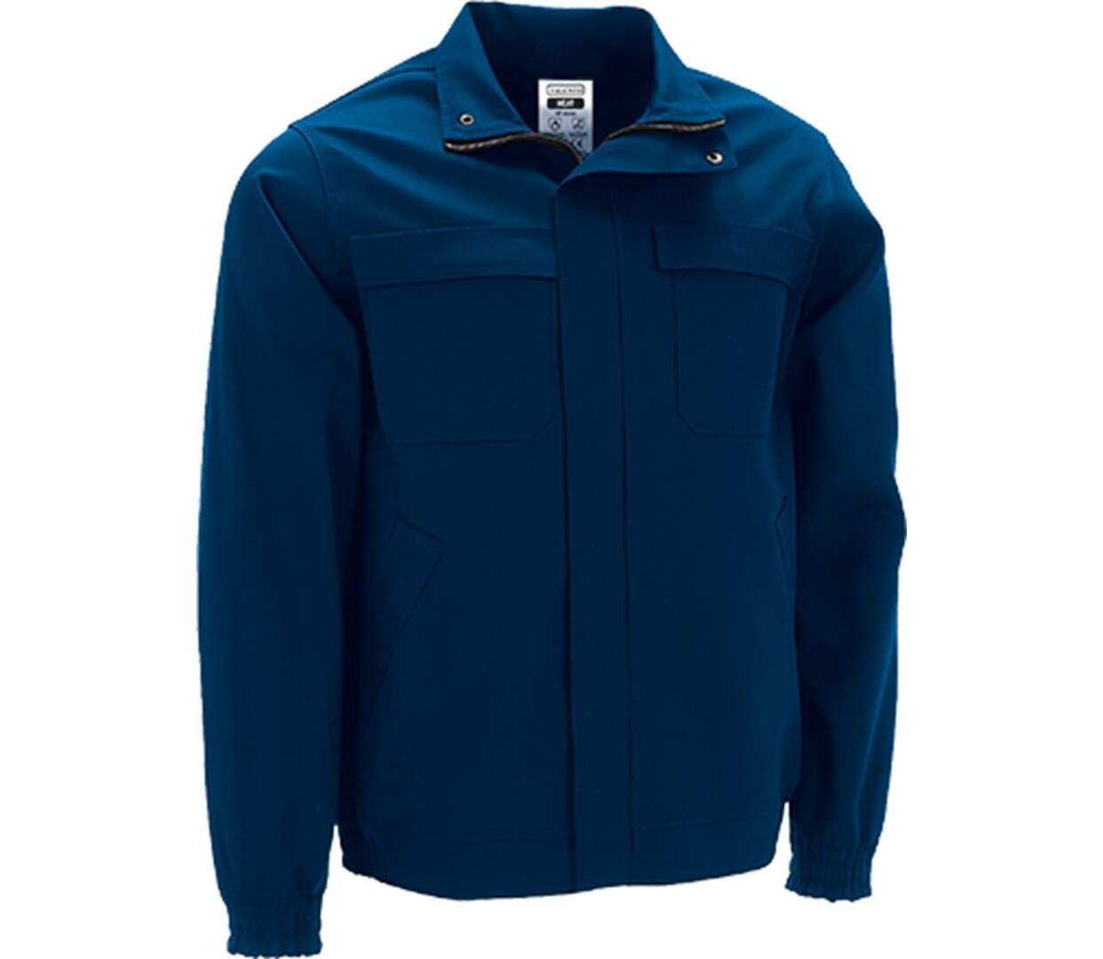 Veste ignifuge - Homme - HEAT - bleu marine-1