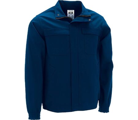 Veste ignifuge - Homme - HEAT - bleu marine