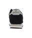 Baskets Motif/style Logo Monza Homme Noir Blanc Pervenche Sergio Tacchini-2