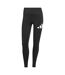 Legging Train Essentials Femme Noir Blanc Adidas-2