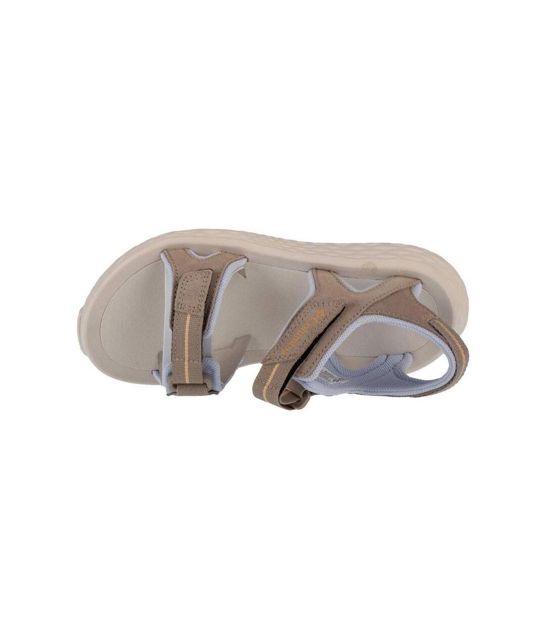 Sandales Konos Femme Marron Pâle Neige Columbia-3
