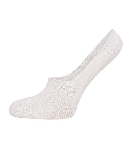 Socquettes Femme Blanc Soxy