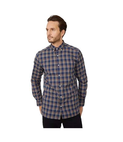 Maine - Chemise CLASSIC - Homme (Bleu marine) - UTDH5502