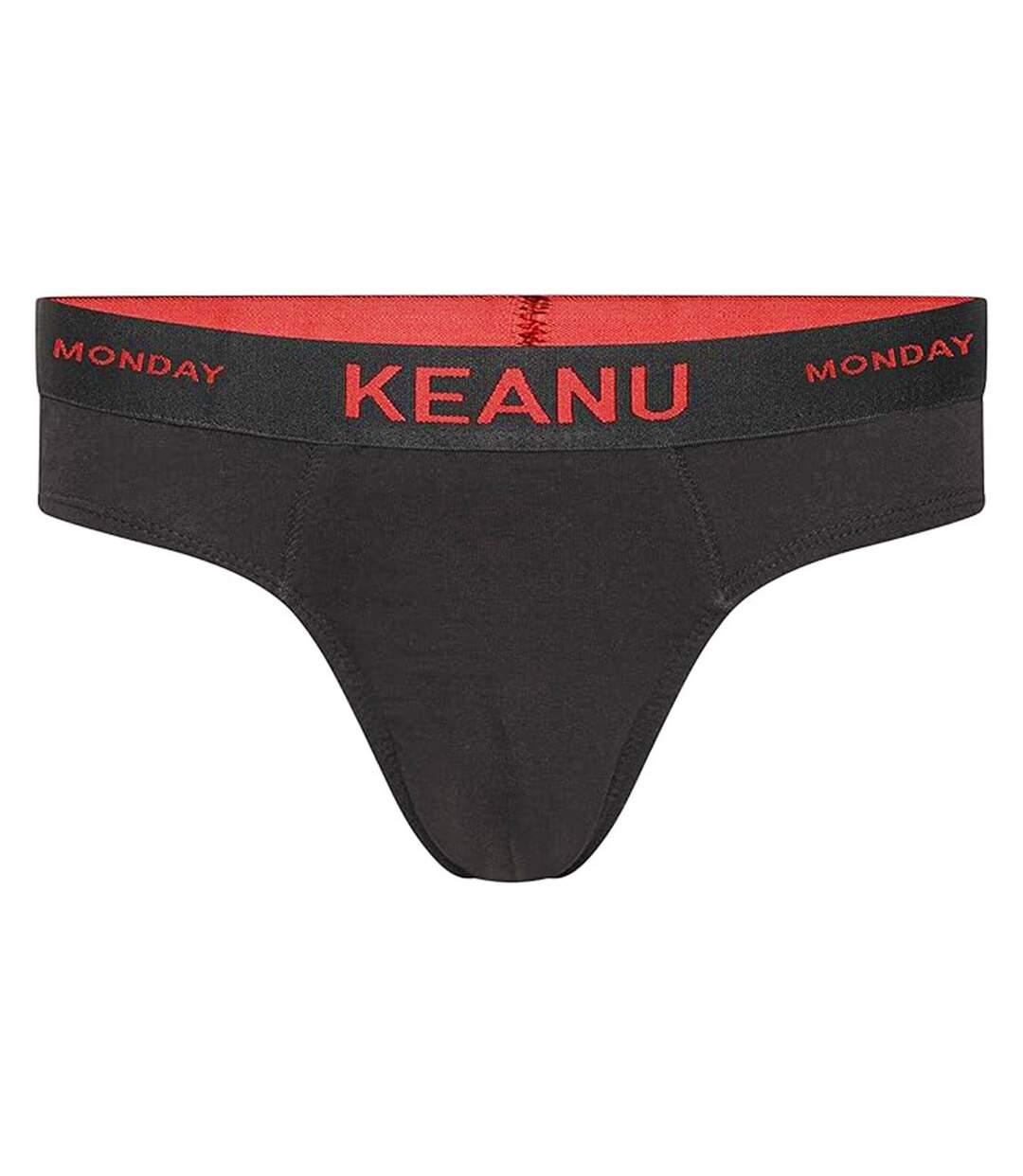 Pack Of 7  Mens Days Of The Week Briefs  Multicoloured Keanu-3