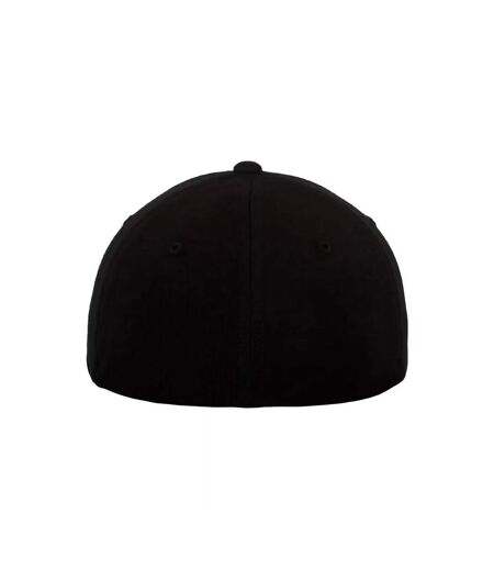 Casquette De Baseball Noir Flexfit