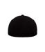 Casquette De Baseball Noir Flexfit-2