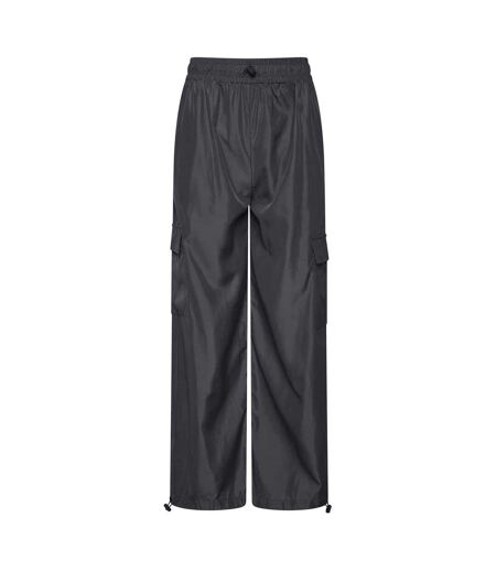 Pantalon De Combat Femme Anthracite Gym King
