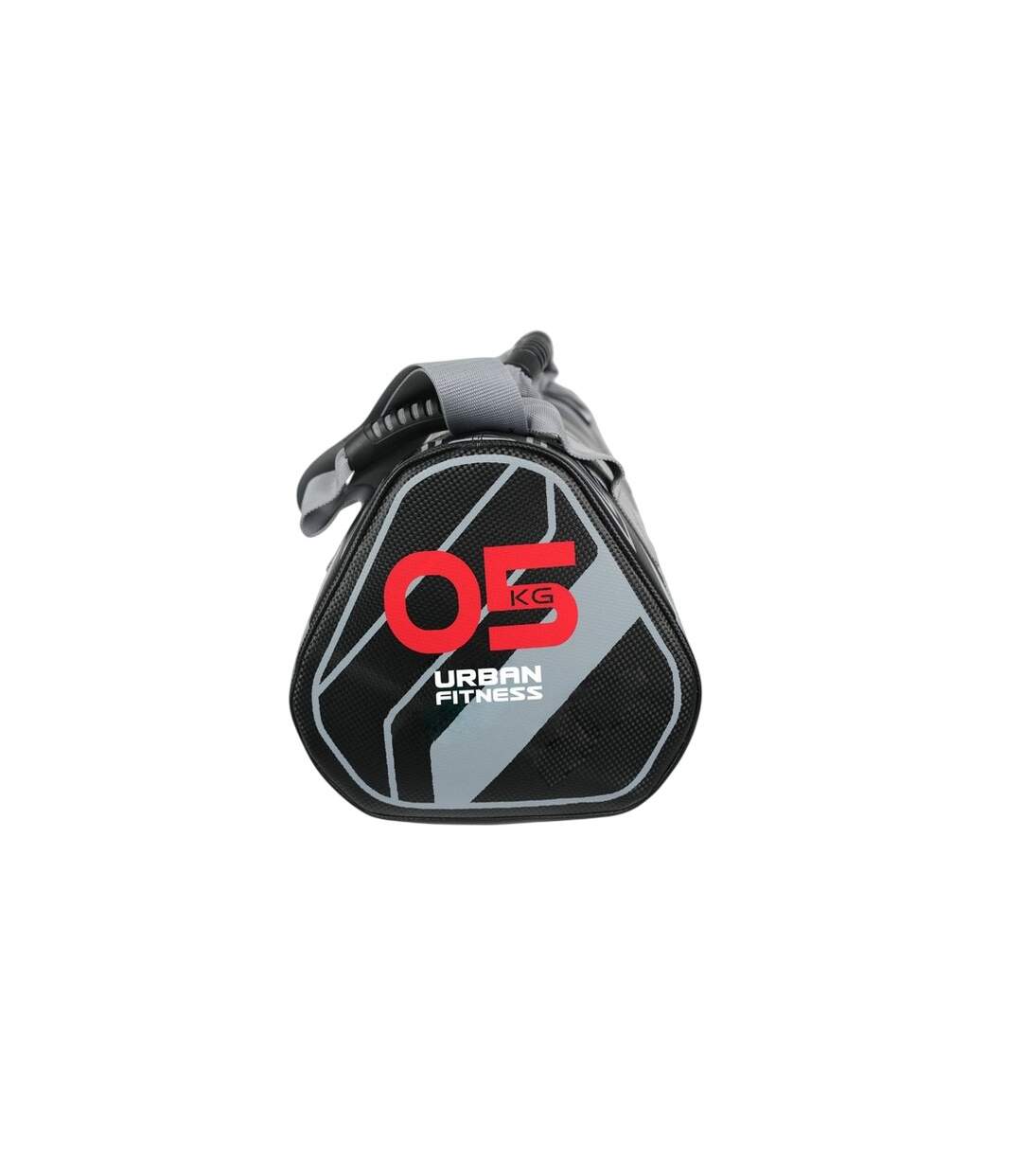 Power Fitness Weighted Bag 15kg Black Grey Urban Fitness-2