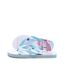 Tongs bleu/rose femme longboard calasi t-1
