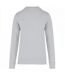 Kariban Unisex Adult Eco Friendly Crew Neck Sweatshirt (Snow Grey) - UTPC5755