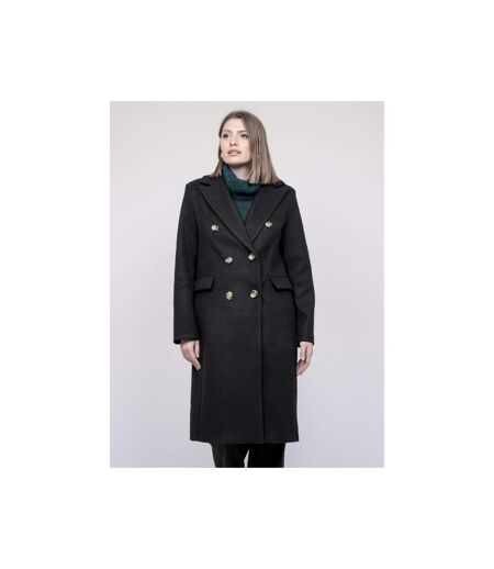 Manteau long UMBRIEL - Dona X Lisa
