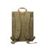 Bosler recycled canvas 17l backpack one size green Vinga-2