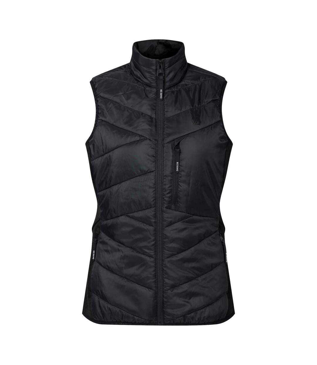 Doudoune Sans Manches Aero Fuse Femme Noir Dare 2B-2