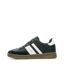 Baskets noires femme teddy smith 78812-1