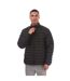 Mens Recycled Packable Padded Jacket Black Tommy Hilfiger-1