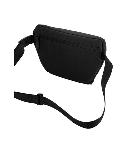 Bagbase Simplicity Waist Bag (Black) (One Size)