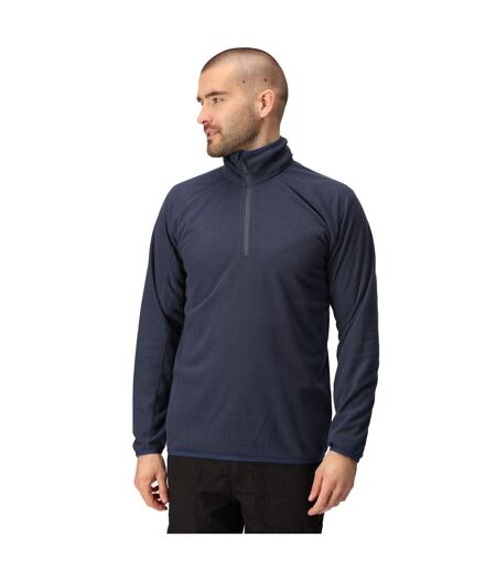 Polaire Navigate Homme Bleu Marine Gris Phoque Regatta