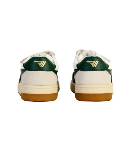 Basket Cuir Enfant Gola Hawk Strap