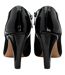 Bottines Lotus Femme Noir Verni Lotus Shoes-2