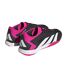 Baskets Predator Accuracy.3 Adulte Noir Blanc Rose Adidas-2