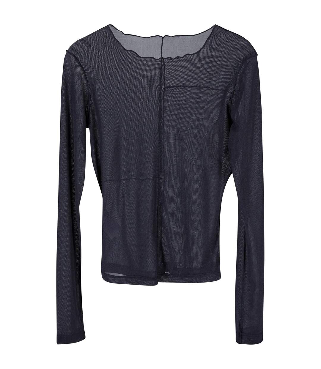 Haut Femme Noir Urban Classics-2