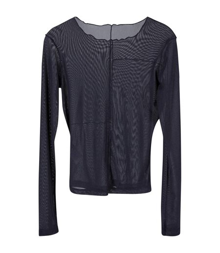 Haut Femme Noir Urban Classics