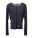Haut Femme Noir Urban Classics-2