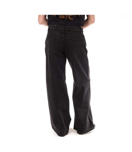 Jean noir femme jennyfer doudoua