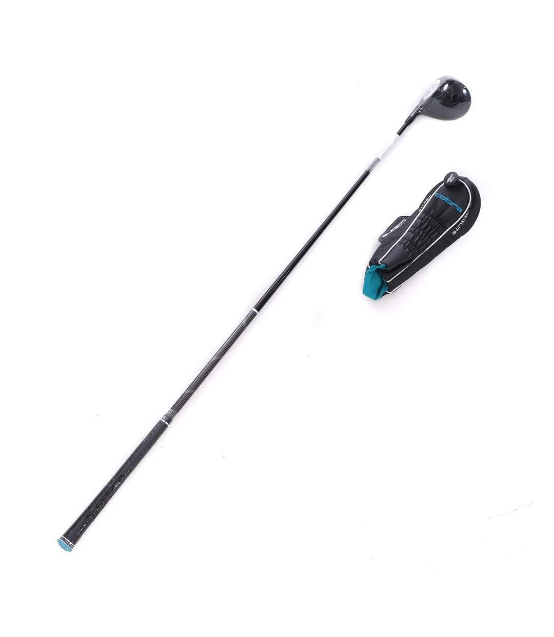 Club de golf noir femme cobra puma f-max superlite os fw5 rh - taille 3-1