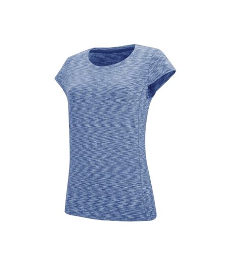 Womens/ladies Hyperdimension Ii T-shirt Aviator Blue Regatta