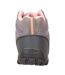 Womens/ladies Belfour Suede Walking Boots Grey Mountain Warehouse-2