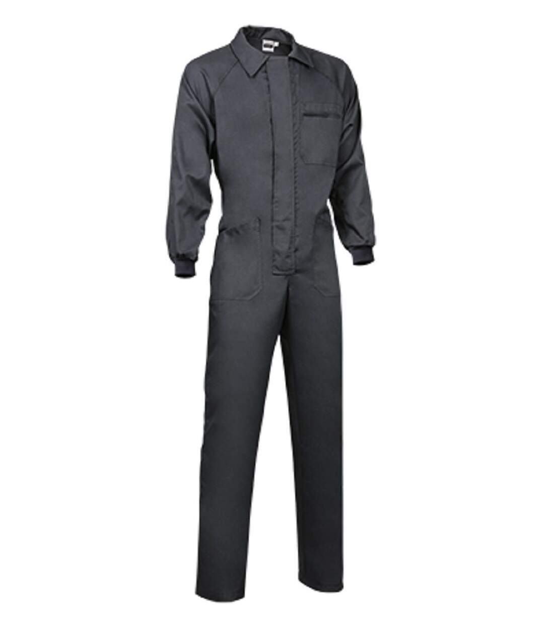 Combinaison de travail homme - KEVIN - gris charbon-1
