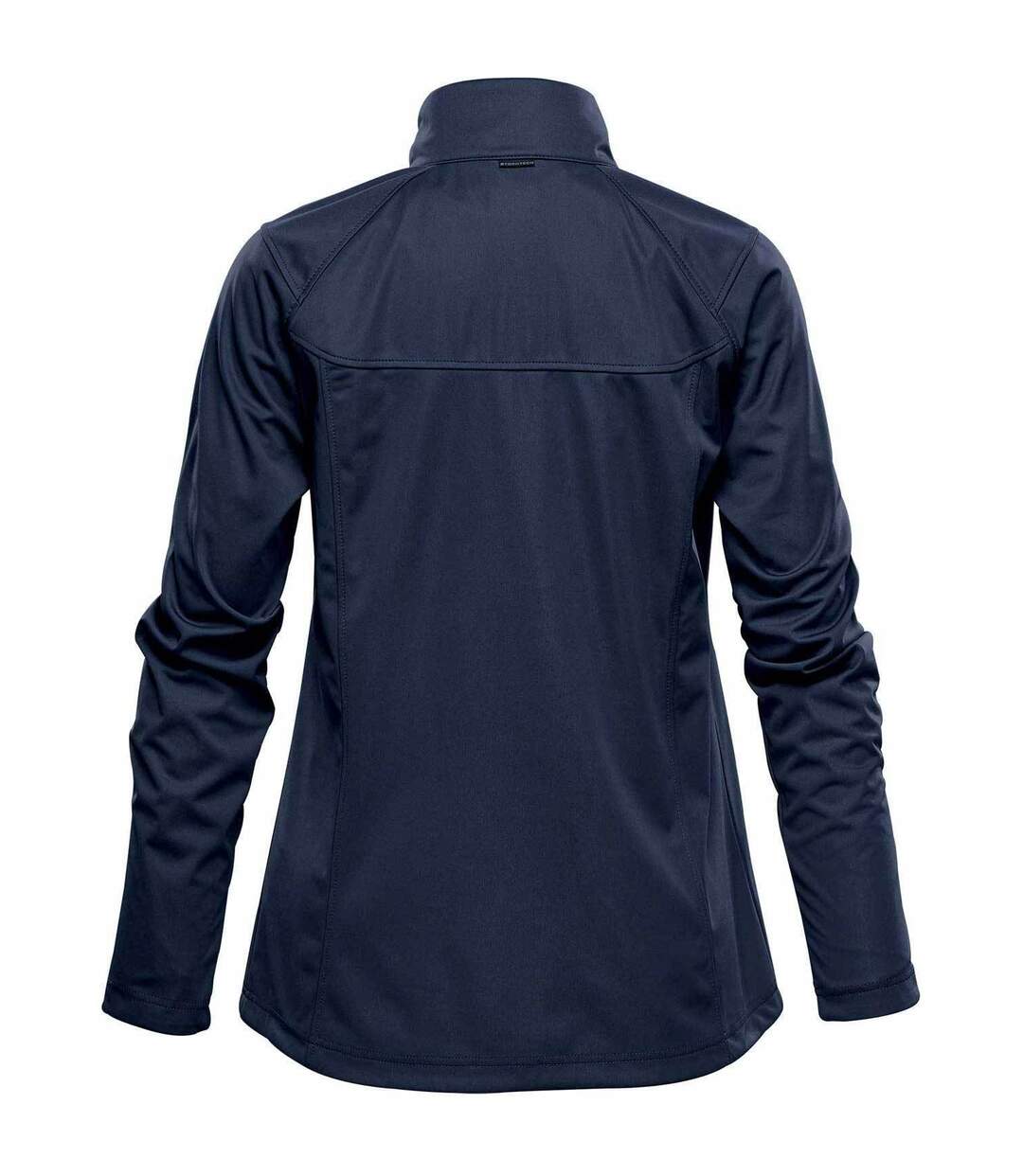 Veste softshell greenwich femme bleu marine Stormtech-2