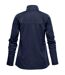 Womens/ladies greenwich lightweight soft shell jacket navy Stormtech