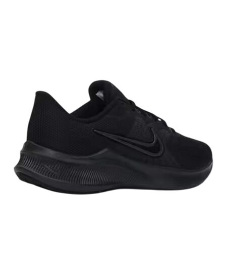 Mens Reax Lace Up Trainers Grey Black Nike