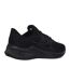Mens Reax Lace Up Trainers Grey Black Nike-2