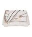 Sac à main blanc femme guess lorelei convertible-1