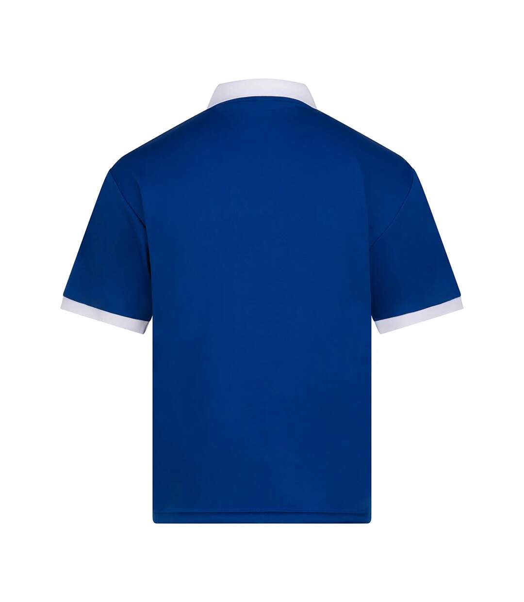 Mens Retro Sports Jersey Dark Royal White Just Cool-2