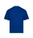 Mens Retro Sports Jersey Dark Royal White Just Cool-2