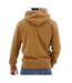 Sweat Marron Homme Superdry Contrast Stitch - 3XL