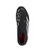 Mens Predator League Firm Ground Football Boots Black Red Adidas-4