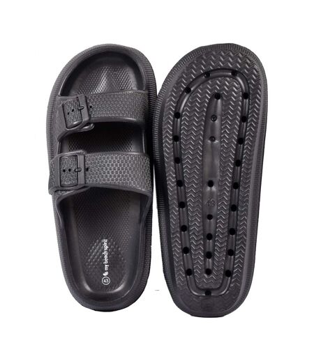 Sandales Mules EVA Boucle